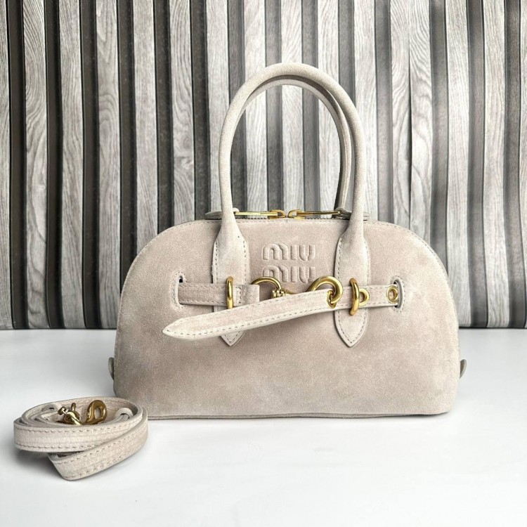 MİU MİU AVENTURE BEJ